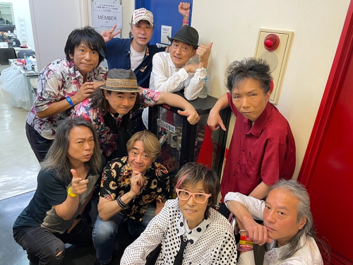 C-C-B & VoThM & 三喜屋・野村モーター's BAND Live 2022 ご来場、ご 